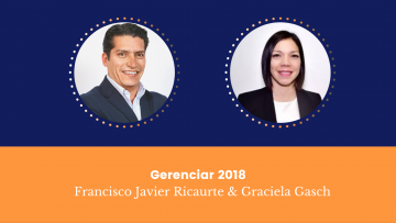 Gerenciar 2018 Francisco Javier Ricaurte & Graciela Gasch