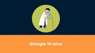 Biología 10 años