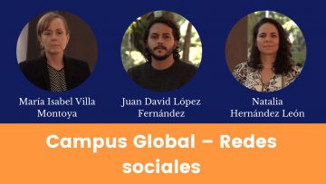 Campus Global – Redes sociales