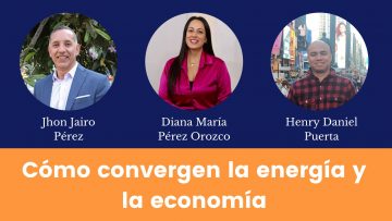 Cómo convergen la energía y la economía