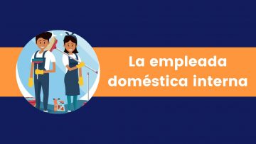 La empleada domestica interna